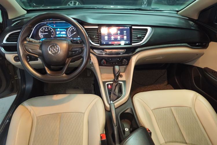 Used Buick GT 2016 15N Automatic Elite Edition
