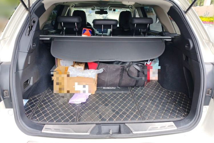 Used Subaru Outback 2018 2.5i Luxury Navigation Edition with EyeSight