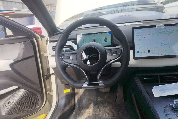 Used BYD Seal 06 New Energy 2025 DM-i Smart Drive 120KM Prestige Model