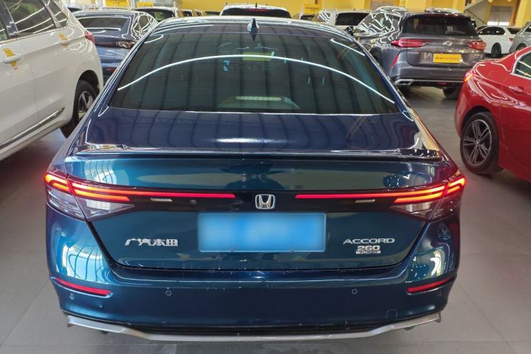 Used Honda Accord 2023 260TURBO Excellence Edition