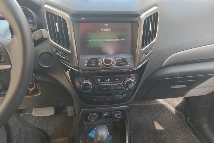 Used Changan CS15 2016 1.5L Automatic Luxury Edition
