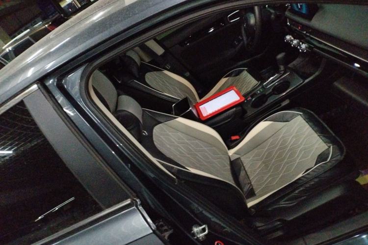 Used Honda Civic 2023 240TURBO CVT Dynamic Edition
