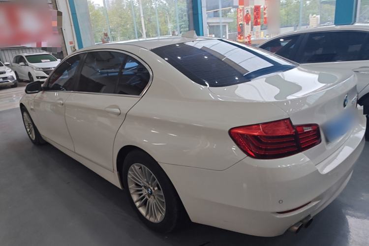 Used BMW 5 Series 2014 525Li Leading Model
