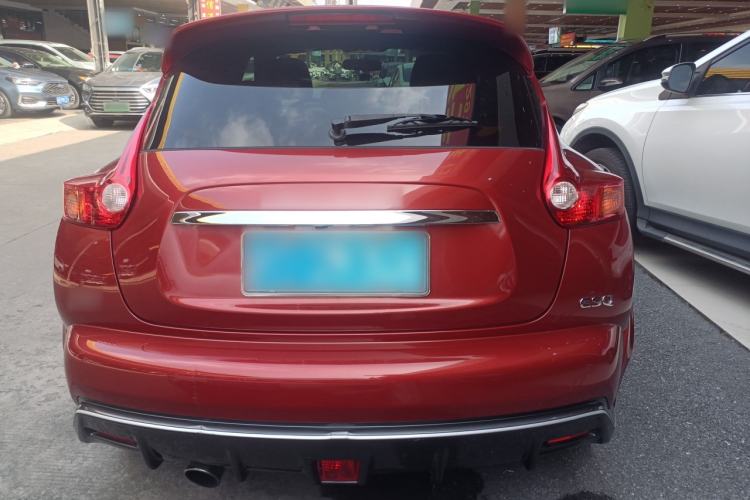 Used Infiniti ESQ 2014 1.6T Dynamic Edition