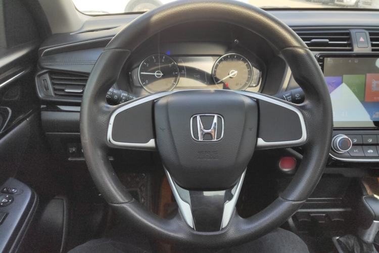 Used Honda Crider 2019 180 Turbo CVT Luxury Edition China VI Emission Standard