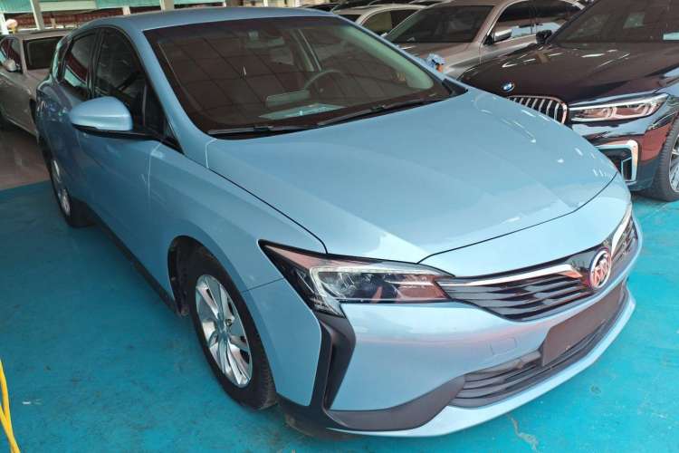 Used Buick Velite 6 2020 Plug-in Hybrid Connected Fashion Model

