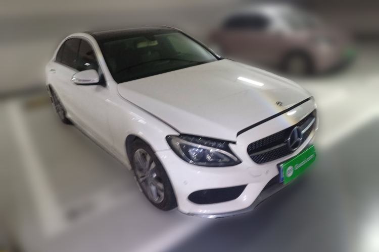 Used Mercedes-Benz C-Class 2018 C 200 L Sport Edition
