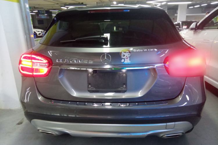 Used Mercedes-Benz GLA 2015 GLA 200 Fashion Model
