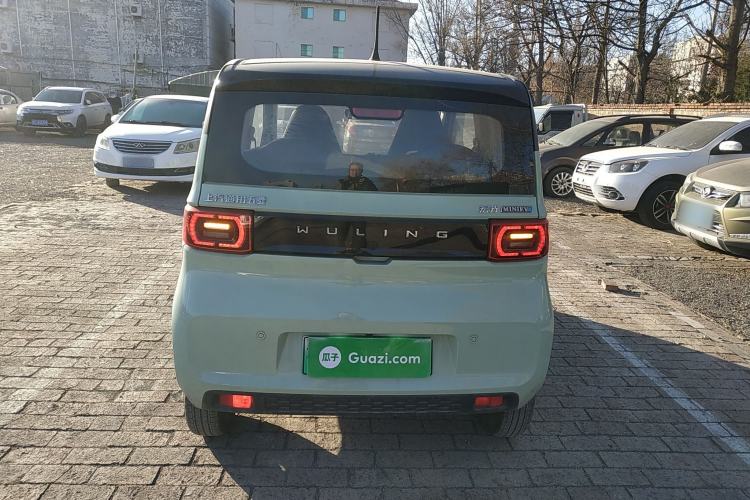 Used Wuling Hongguang MINIEV 2022 Macaron Premium Model – Lithium Iron Phosphate
