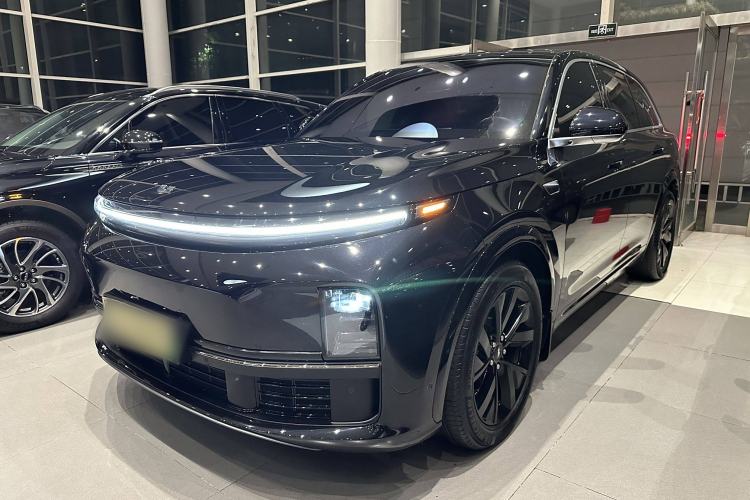 Used Li Auto L7 2023 Pro Model
