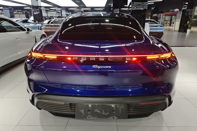 Used Porsche Taycan 2020 Taycan