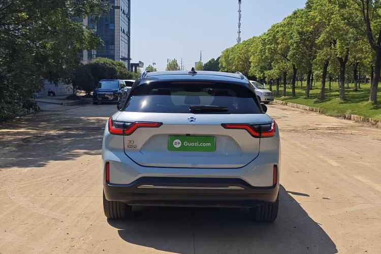 Used Nio ES6 2020 455KM Sport Edition
