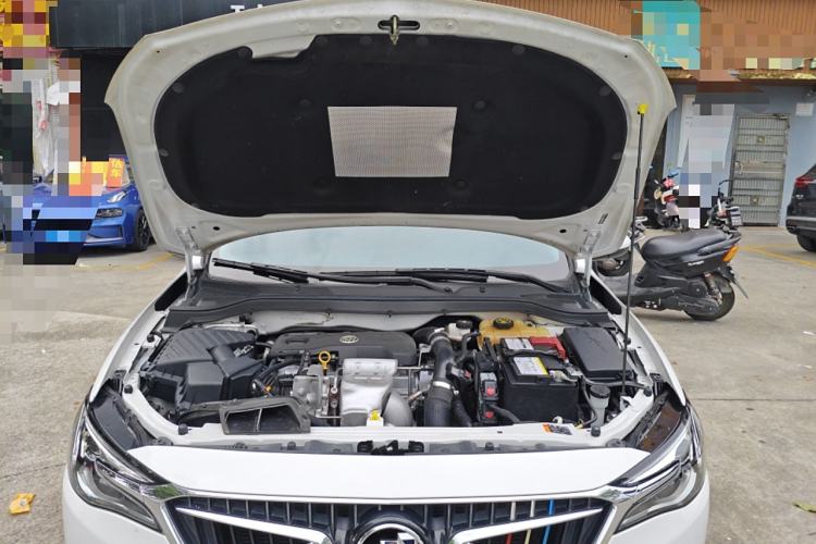 Used Buick GT 2021 Revised Version 1.3T Automatic Mild Hybrid Elite Edition
