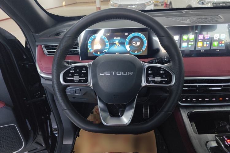 Used JETOUR X70 PLUS 2024 1.6T DCT Ultra-Comfort Edition 5 Seats
