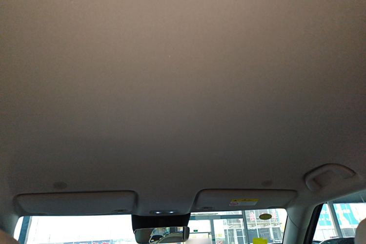 Used BYD Yuan UP 2025 Intelligent Driving Version 401 km Leading Edition
