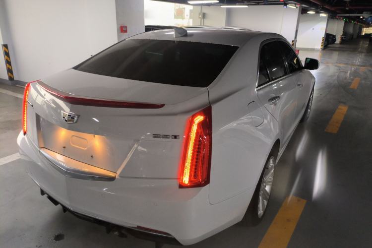 Used Cadillac ATS-L 2016 28T Tech Edition

