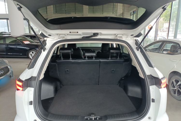 Used Changan CS55PLUS 2022 Blue Whale Edition 1.5T DCT Luxury Model
