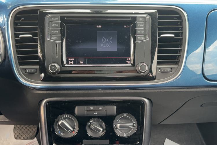 Used Volkswagen Beetle 2017 180TSI Yile Edition