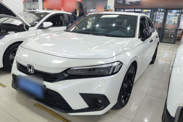 Used Honda Civic 2022 240TURBO CVT Dynamic Edition