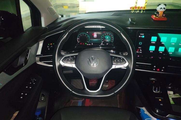 Used Volkswagen Talagon 2022 380TSI Four-Wheel Drive Luxury "Jiajing" Edition Pro 6 Seats
