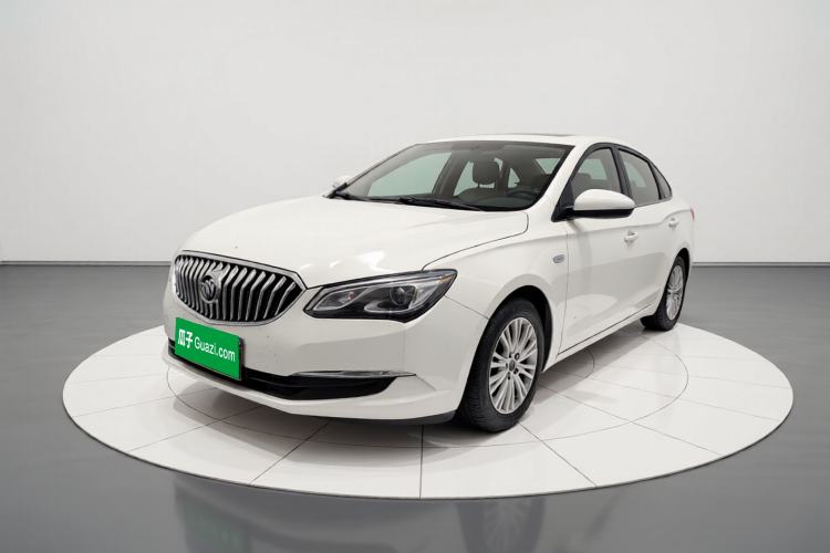 Used Buick GT 2017 15N Automatic Elite Version