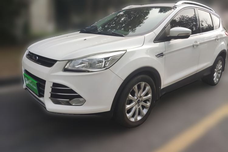 Used Ford Kuga 2015 1.5L GTDi Two-Wheel Drive Fashion Edition