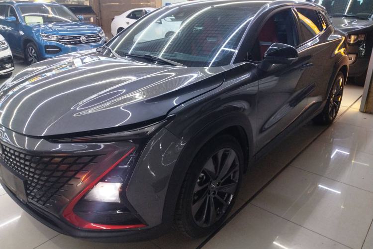 Used Changan UNI-T 2020 1.5T Flagship Version