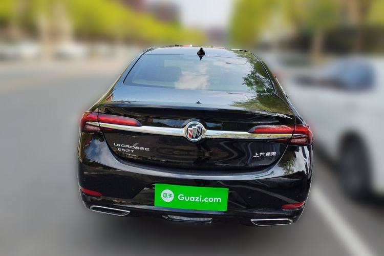 Used Buick LaCrosse 2021 652T Luxury Model
