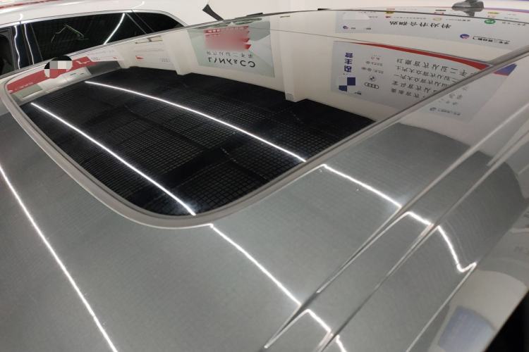 Used Audi Q5L Sportback 2021 40 TFSI Fashion Model
