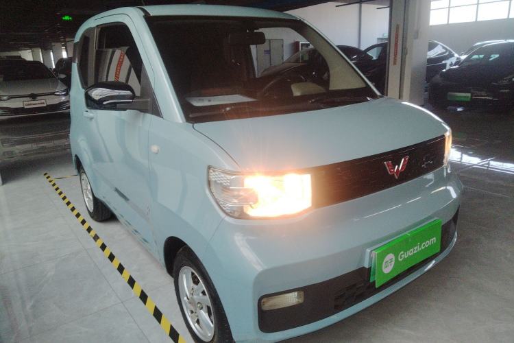 Used Wuling Hongguang MINIEV 2020 Enjoyment Model Lithium Iron Phosphate
