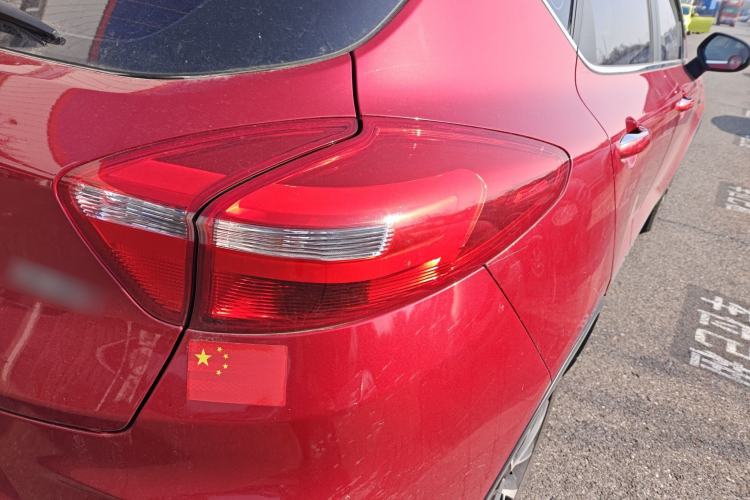 Used Geely Auto Emgrand GS 2019 1.4T CVT Edition
