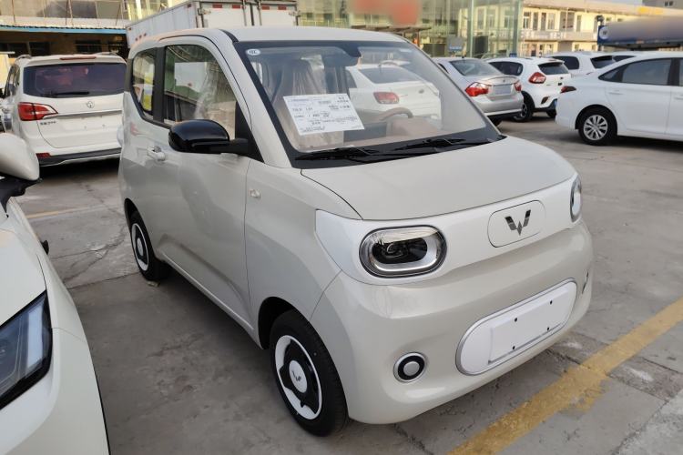 Used Wuling Hongguang MINIEV 2024 3rd Generation 215km Youth Edition
