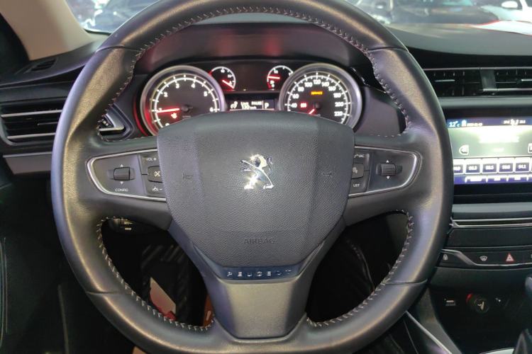 Used Peugeot 408 2014 1.6T Automatic Prestige Edition
