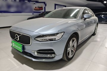 Used Volvo S90 2019 T5 Zhiyi Edition