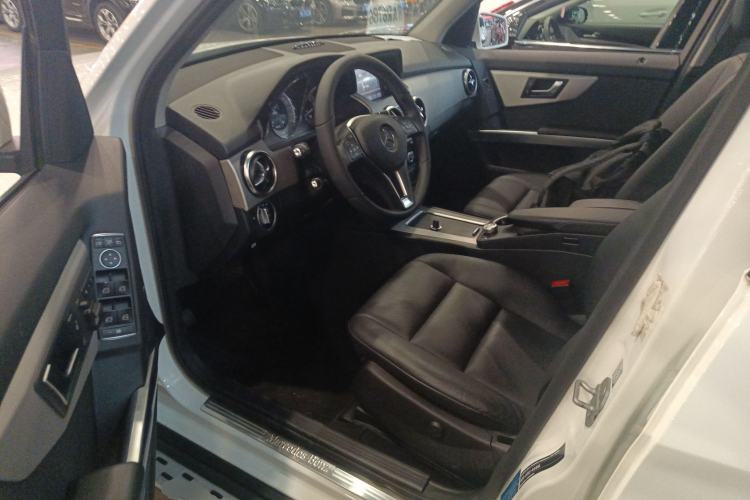 Used Mercedes-Benz GLK-Class 2013 GLK 300 4MATIC Fashion Model