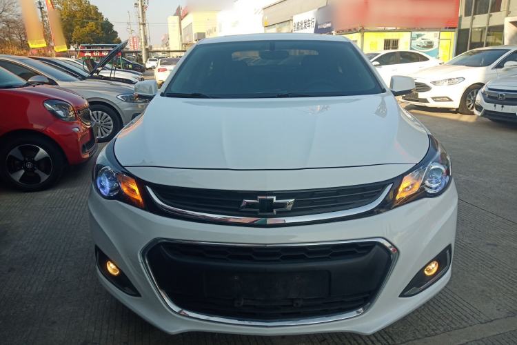 Used Chevrolet Malibu 2018 530T Automatic Fashion Edition
