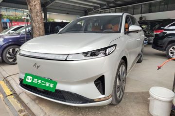 Used Dongfeng eπ eπ008 2025 210 Ultra Range-Extended Version 5 Seats