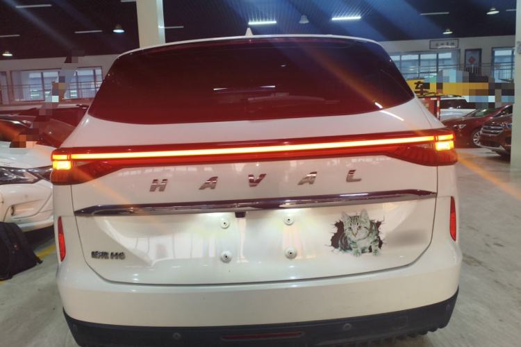 Used Haval H6 2021 3rd Generation 1.5T Automatic Two-Wheel Drive Pro