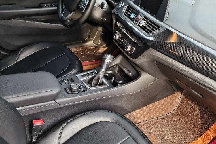 Used BMW 1 Series 2018 118i Fashion Model
