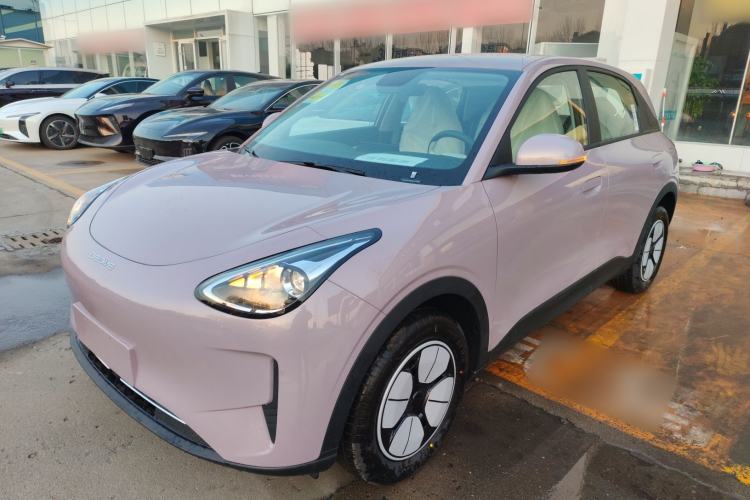 Used Geely Galaxy Geome 