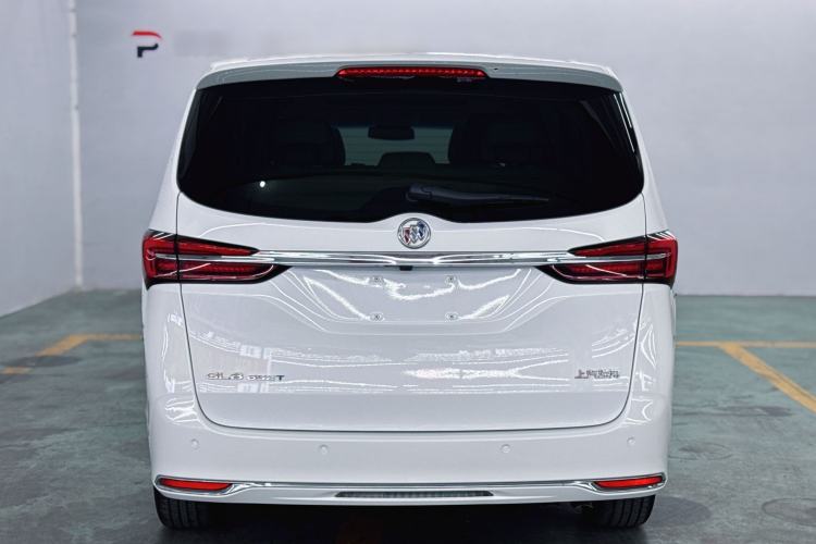 Used Buick GL8 2022 Land Business Class 652T Luxury Model