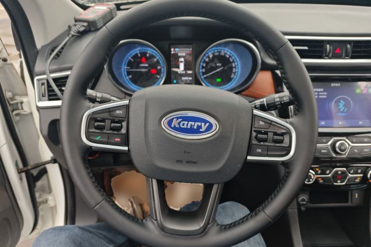 Used Karry K60 2018 1.5L Manual Sunroof Version