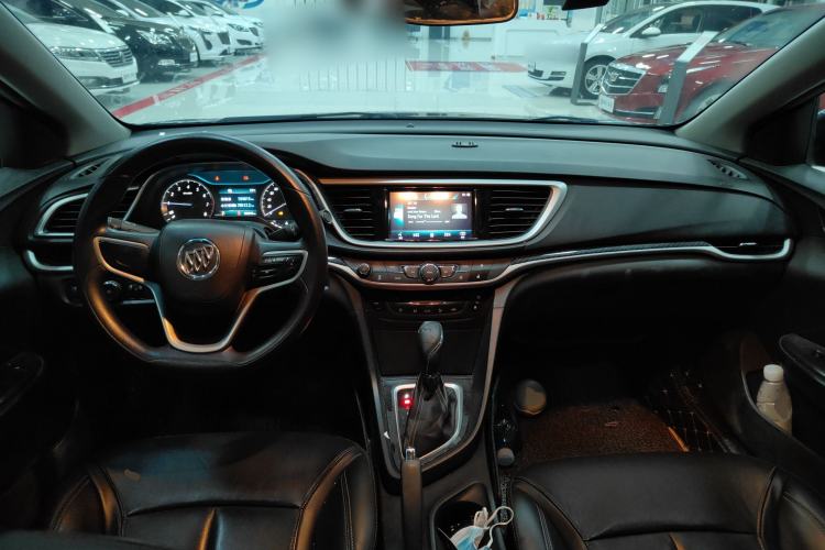 Used Buick GT 2015 15N Automatic Deluxe Edition