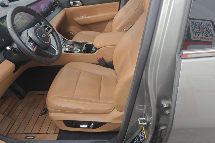 Used Li Auto ONE 2021 Extended-Range 6-Seater Version