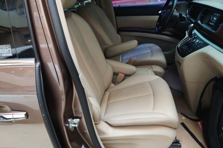 Used Buick GL8 2018 28T Prestige Version China VI Standard