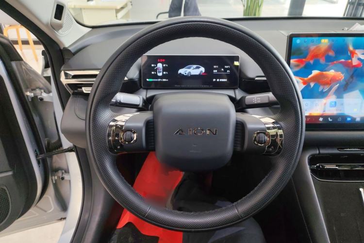 Used AION RT 2025 650 LiDAR Edition