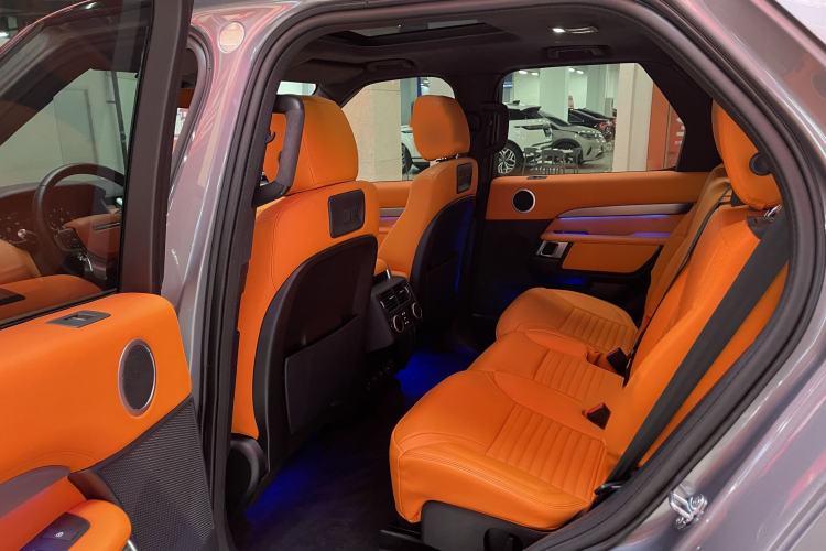 Used Land Rover Discovery 2021 360 PS R-Dynamic S
