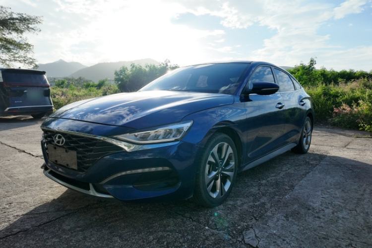 Used Hyundai Lafesta 2019 280TGDi Smart Speed Version China VI Standard
