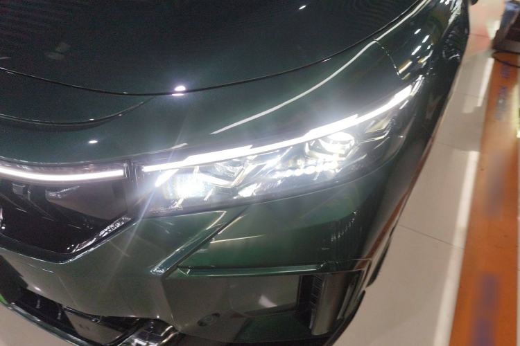 Used VOYAH FREE 2025 318 318 km Rear-Drive Touring Edition
