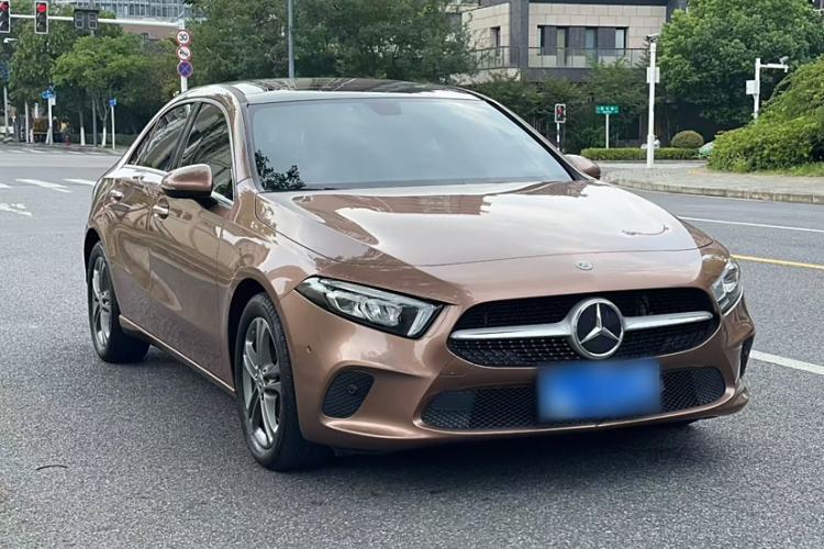 Used Mercedes-Benz A-Class 2020 A 200 L
